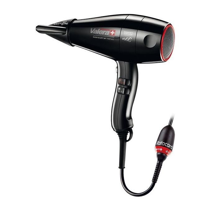 Valera Silent Jet 7500 2000 W Nero