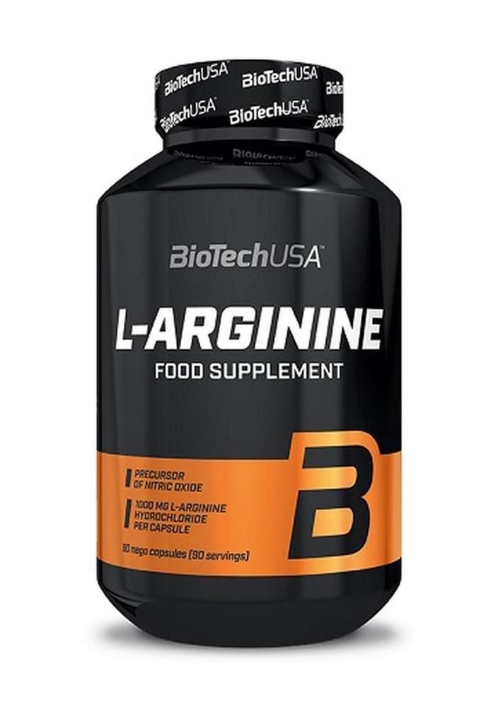 BioTech LArginine Kapseln