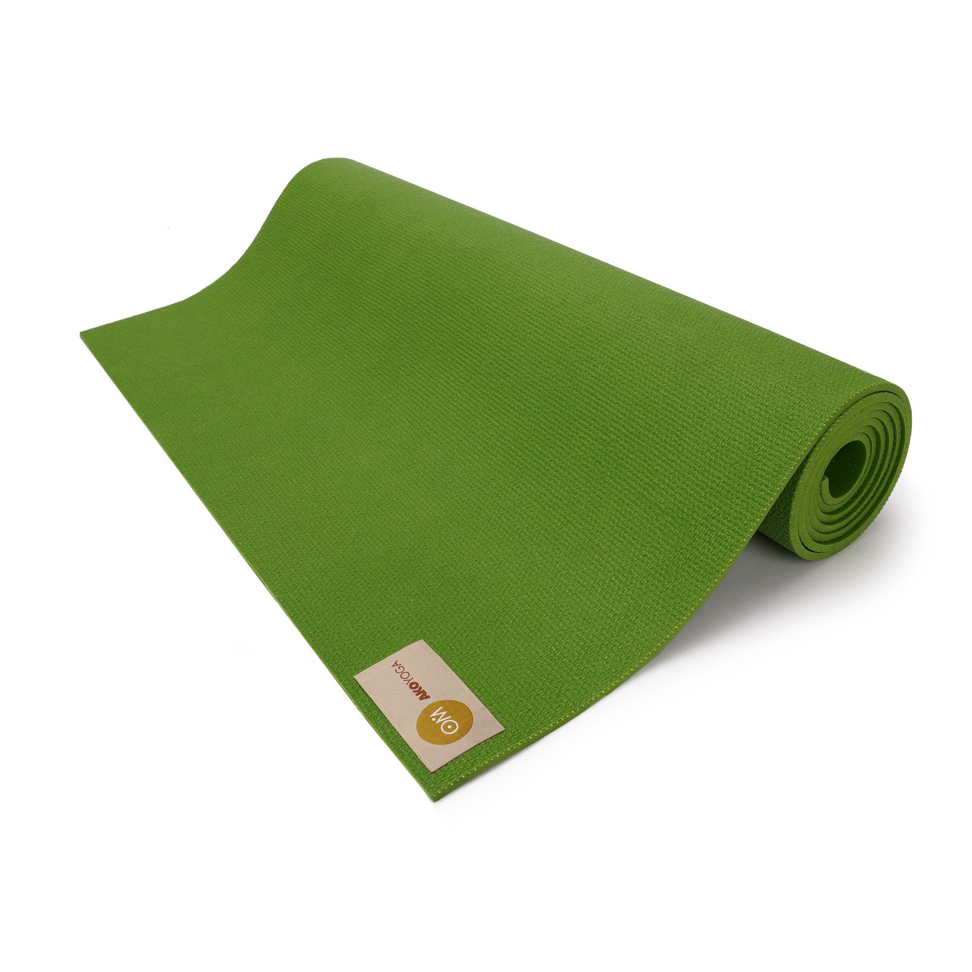 yogabox Studio Yogamatte AKO Loop - avocado 183 x 60 0,45 cm 1 St
