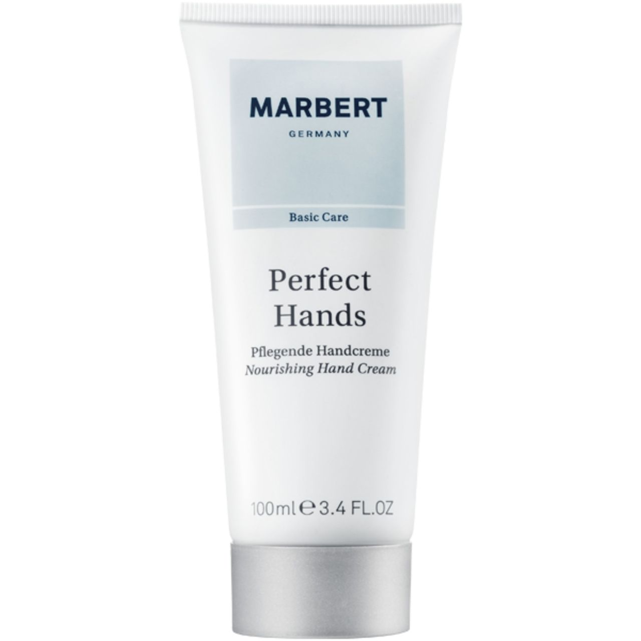 Marbert, Perfect Hands Pflegende Handcreme 100 ml Creme