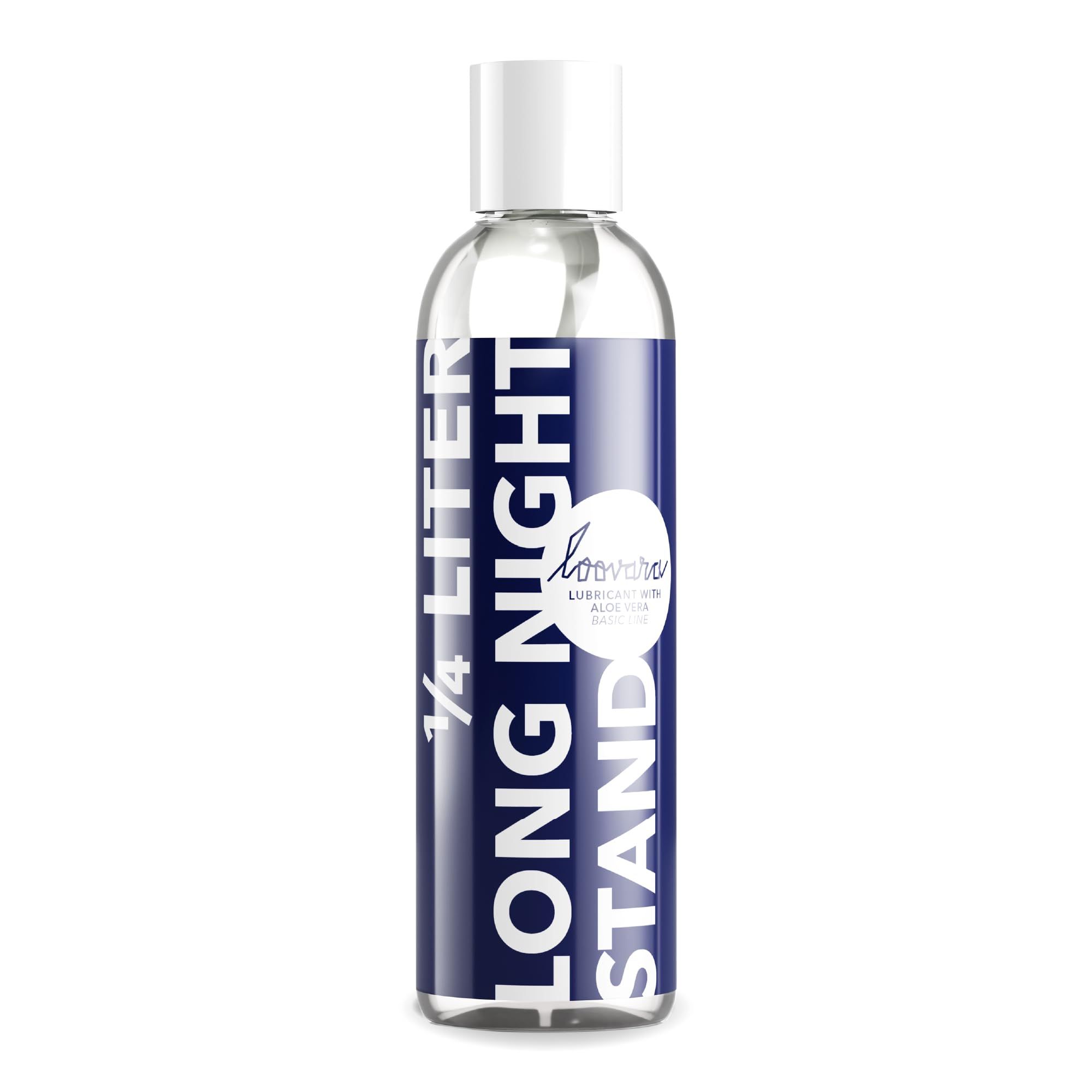 Loovara 1/4 Liter Long Night Stand 250 ml Gleitmittel