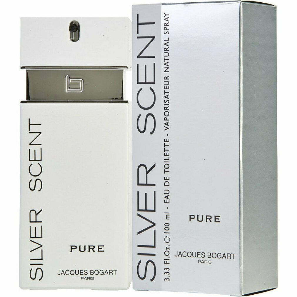 Jacques Bogart Silver Scent Pure Eau de Toilette Spray