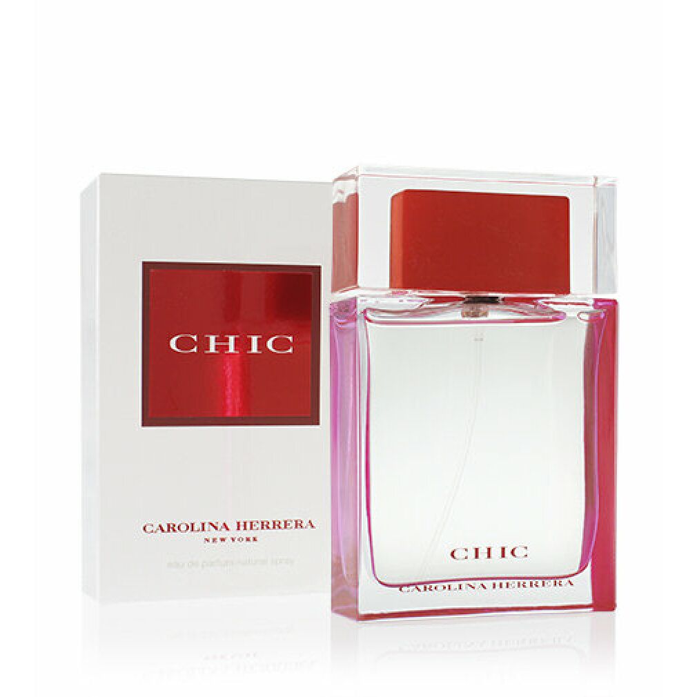 Carolina Herrera Chic Eau de Parfum Spray 80 ml
Carolina Herrera Chic Eau de Parfum Spray