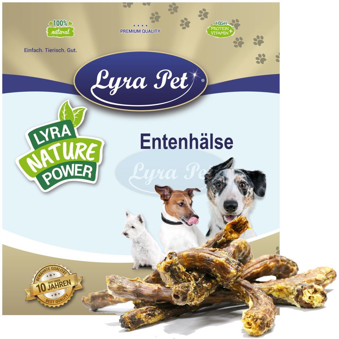 Lyra Pet® Entenhälse