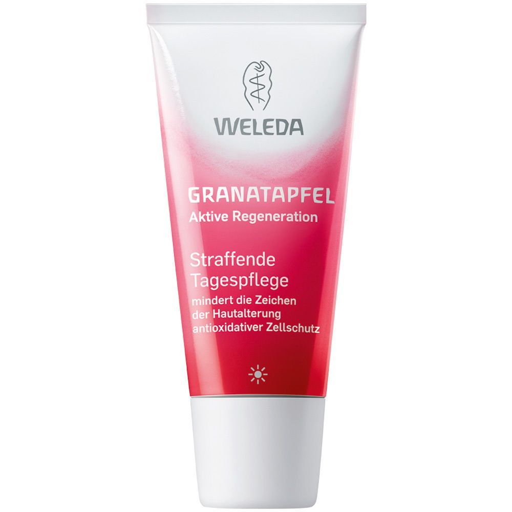 Weleda Tagescreme Granatapfel