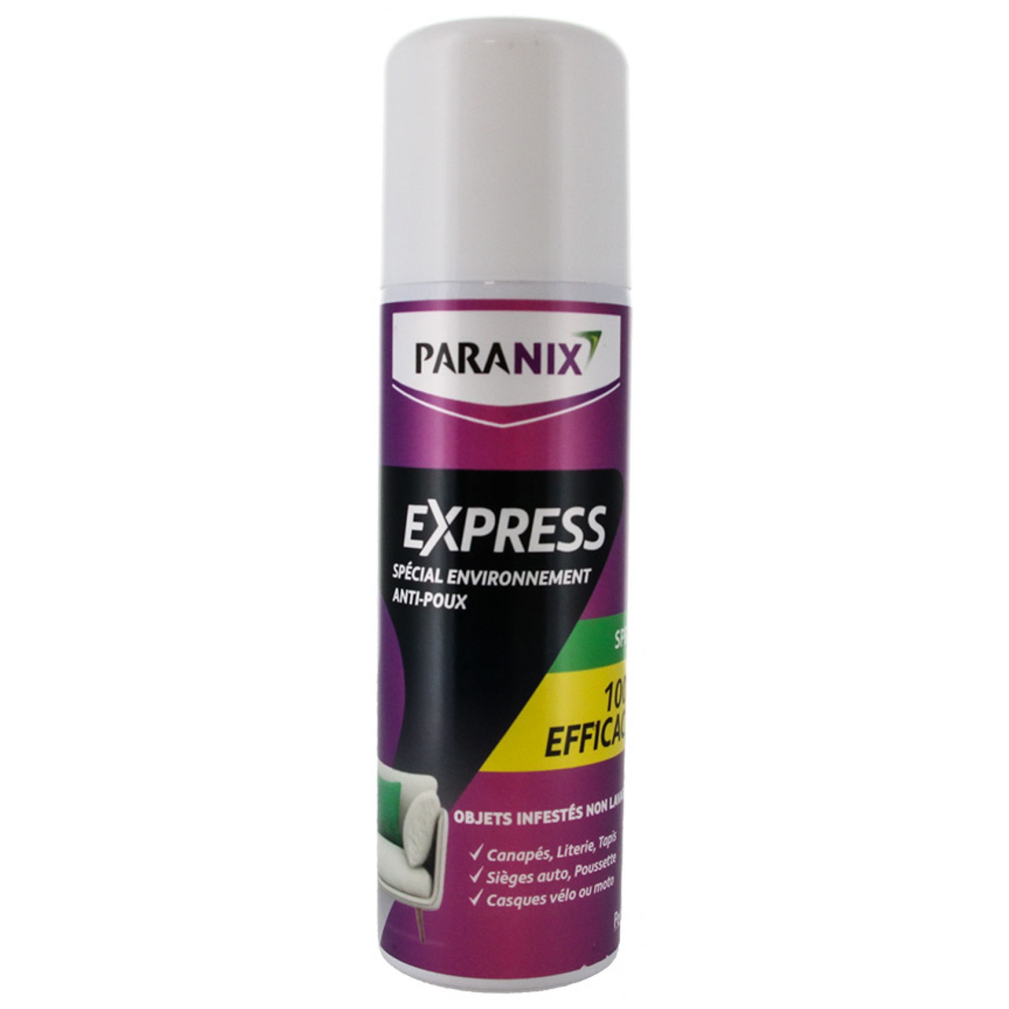 Paranix Extra Starke Anti-Läuse Spezialumgebung 1 18,6x5x5 cm