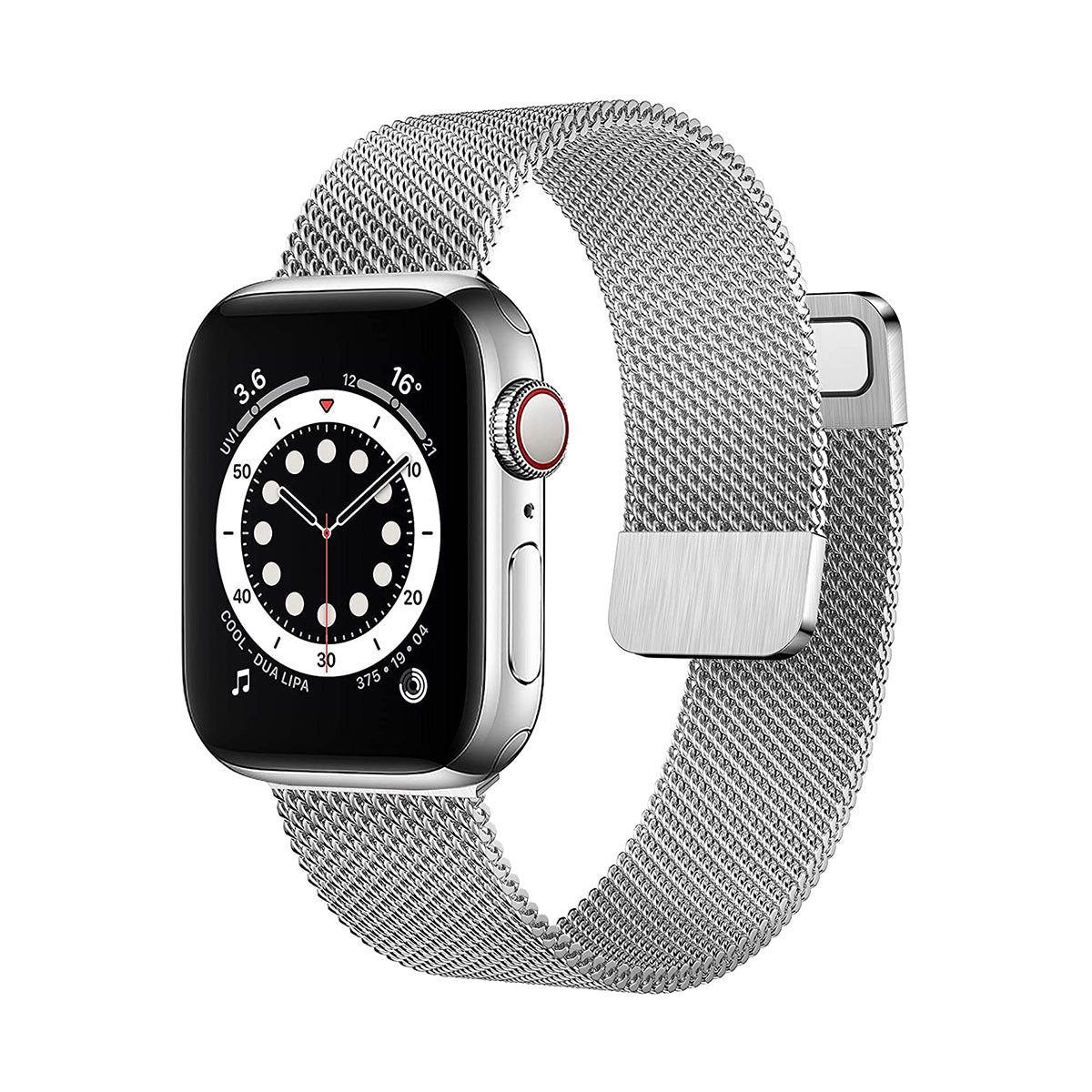 Platyne Armband kompatibel mit Apple Watch 38/40/41 mm