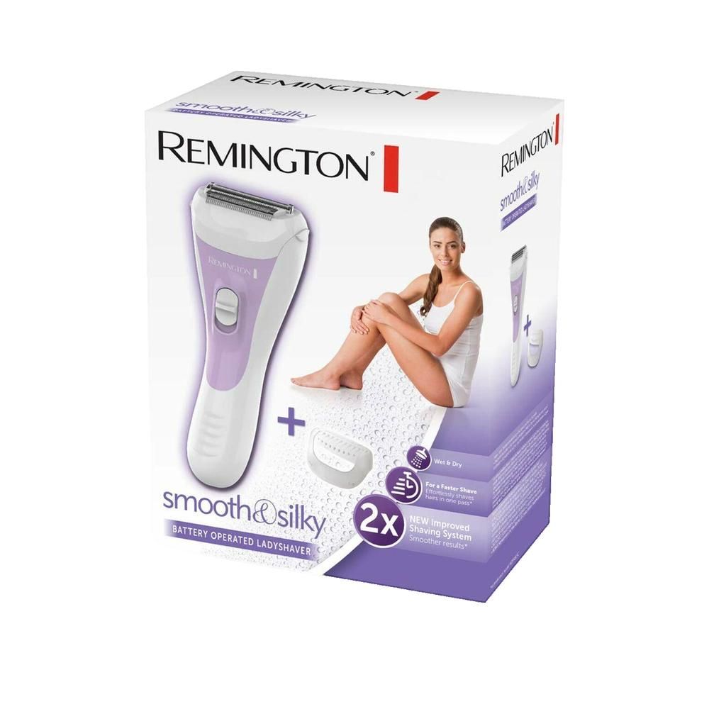 Remington DAMENRASIERER     NASS/TROCKEN (WSF5060      LILA/WS)