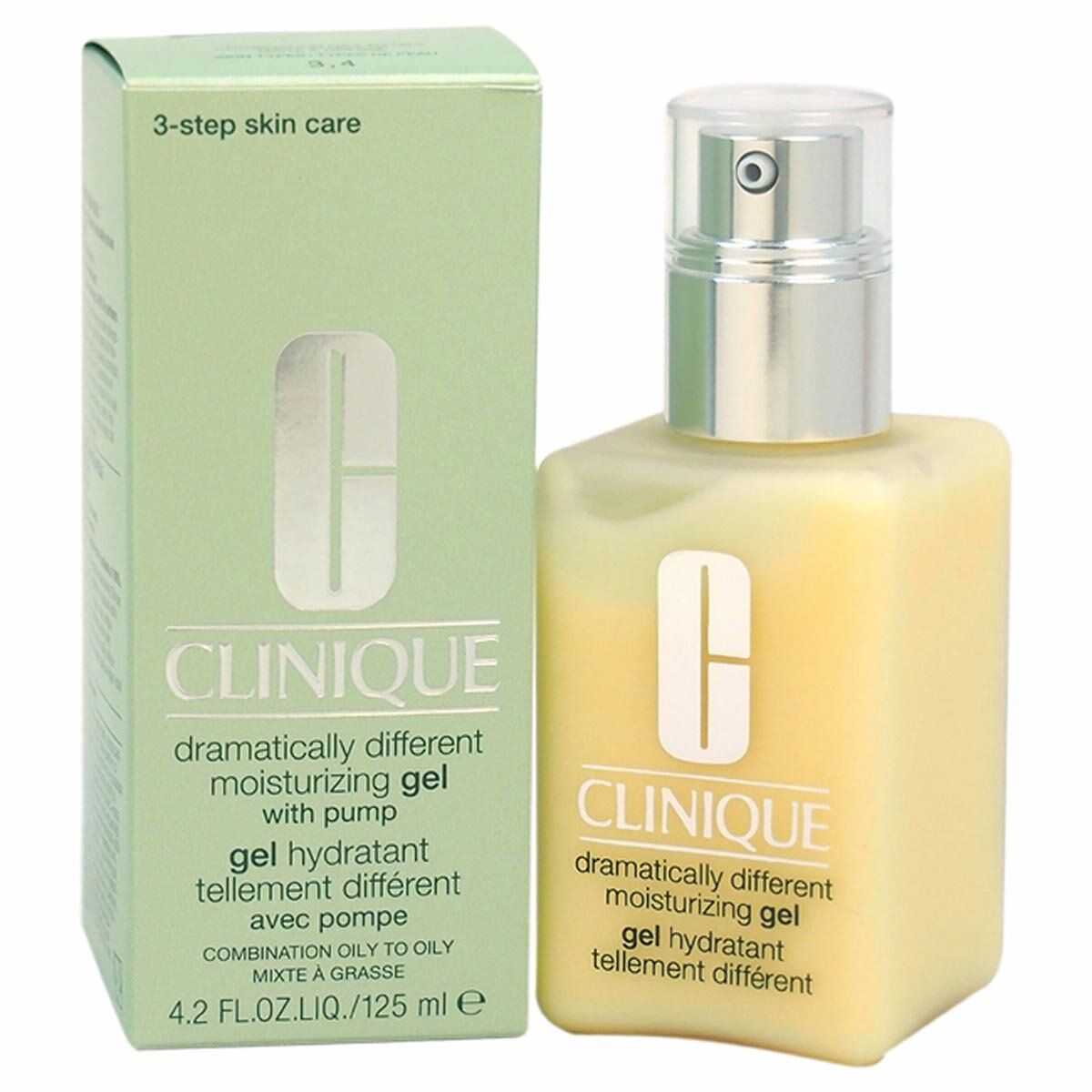 Clinique Dramatically Different Moisturizing Gel