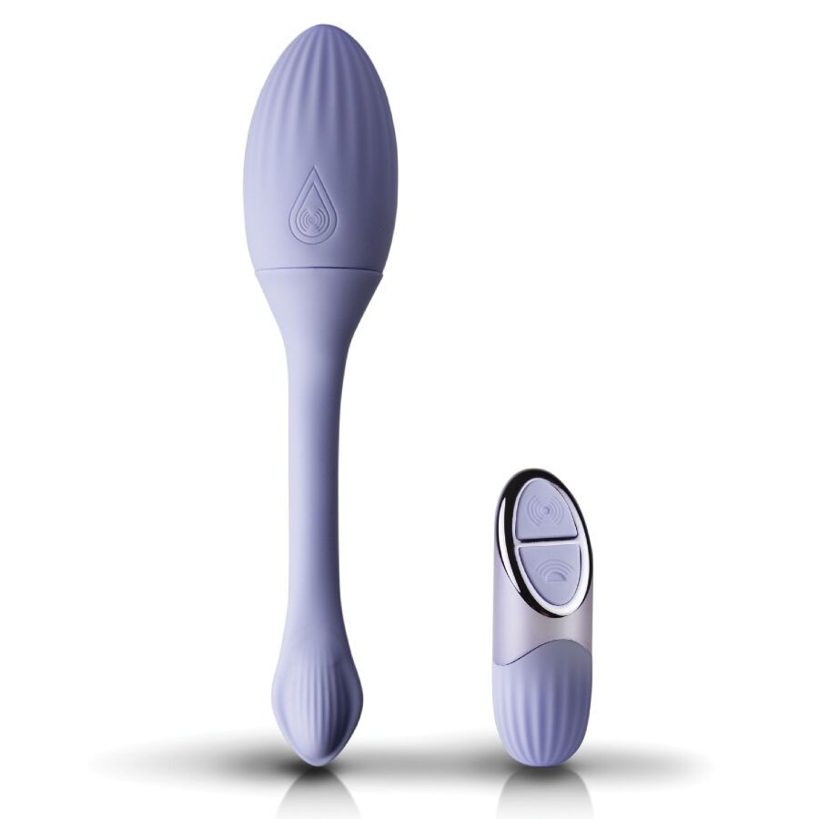 Niya - Kegel-Beckenmassagegerät mit Fernbedienung