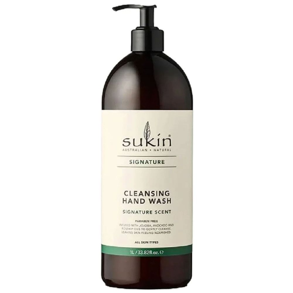 Sukin - Signature Feuchtigkeitscreme fürs Gesicht 125 ml