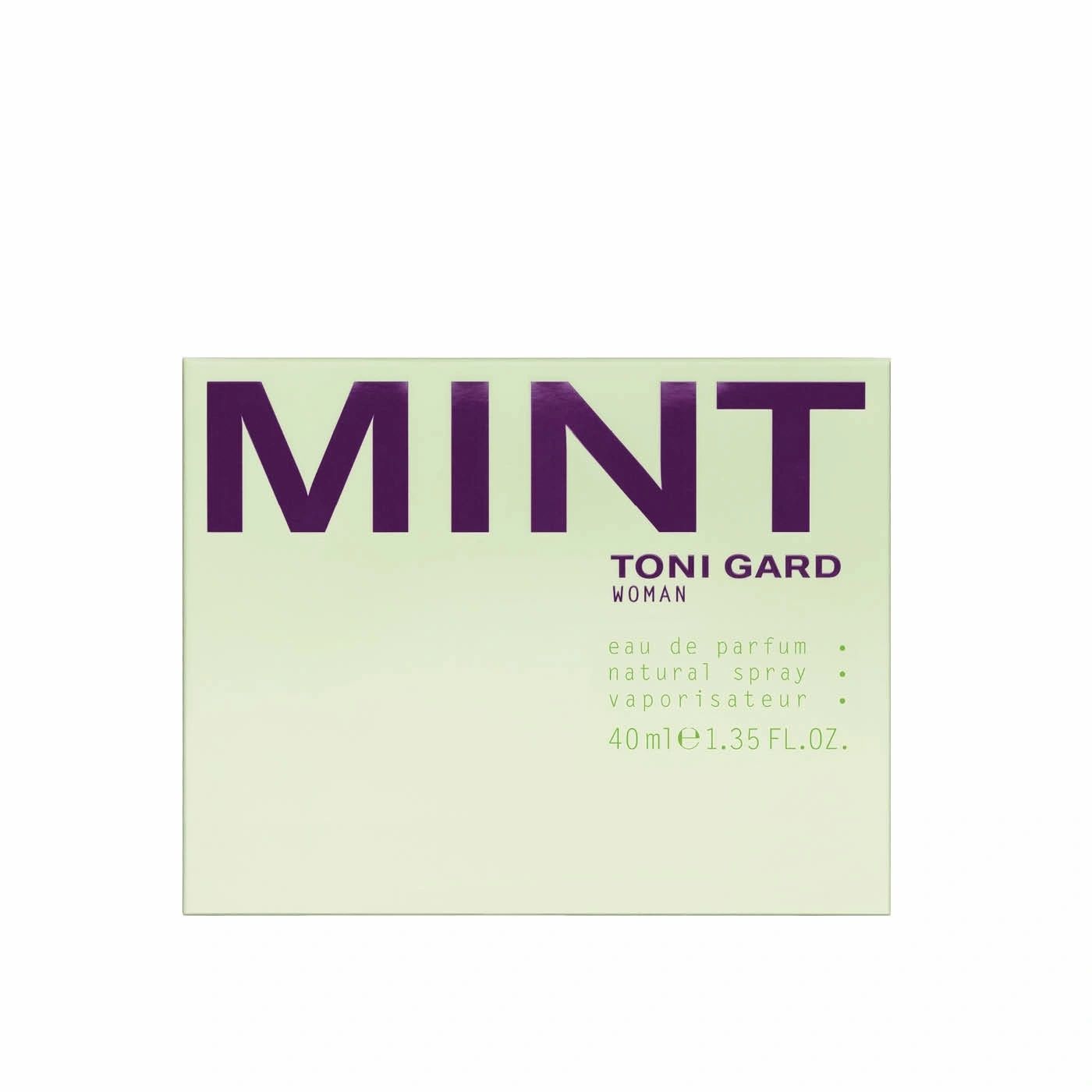 TONI GARD MINT FOR WOMEN