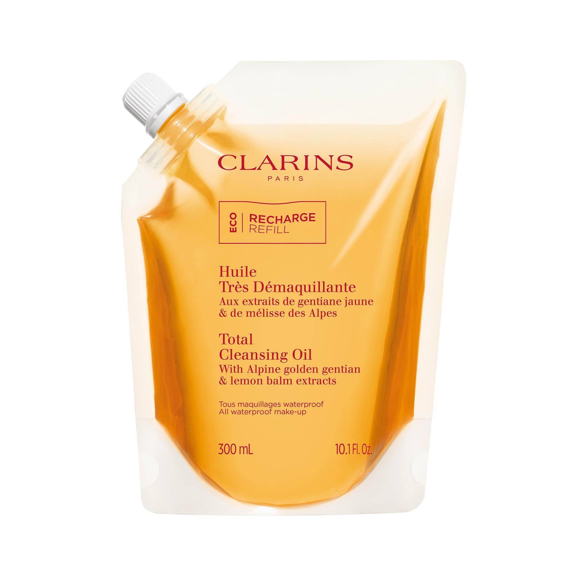 SUPER MAKE-UP-ENTFERNUNGSÖL, wiederaufladbar, 300 ml