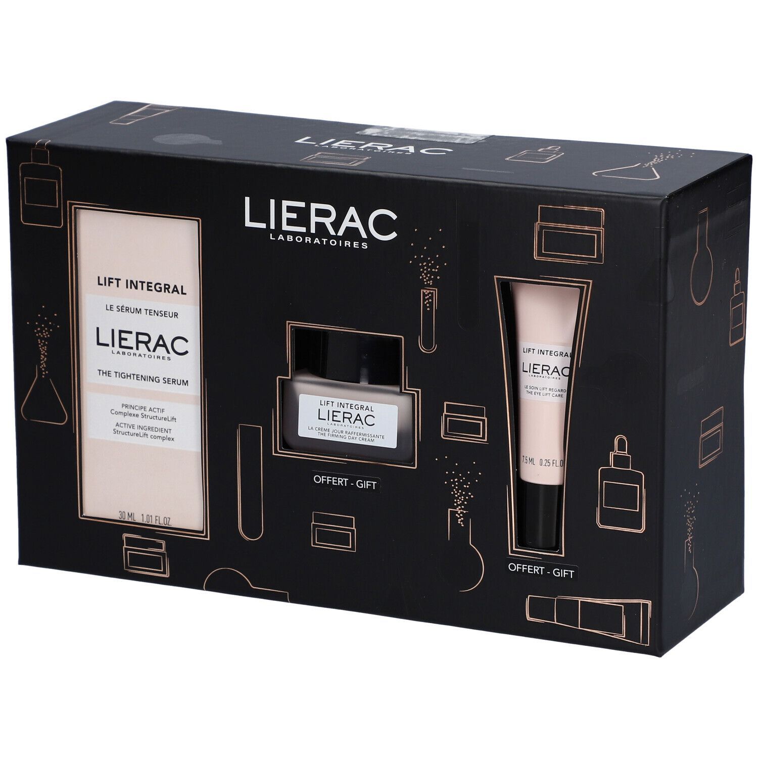 LIERAC LIFT INTEGRAL Geschenkset