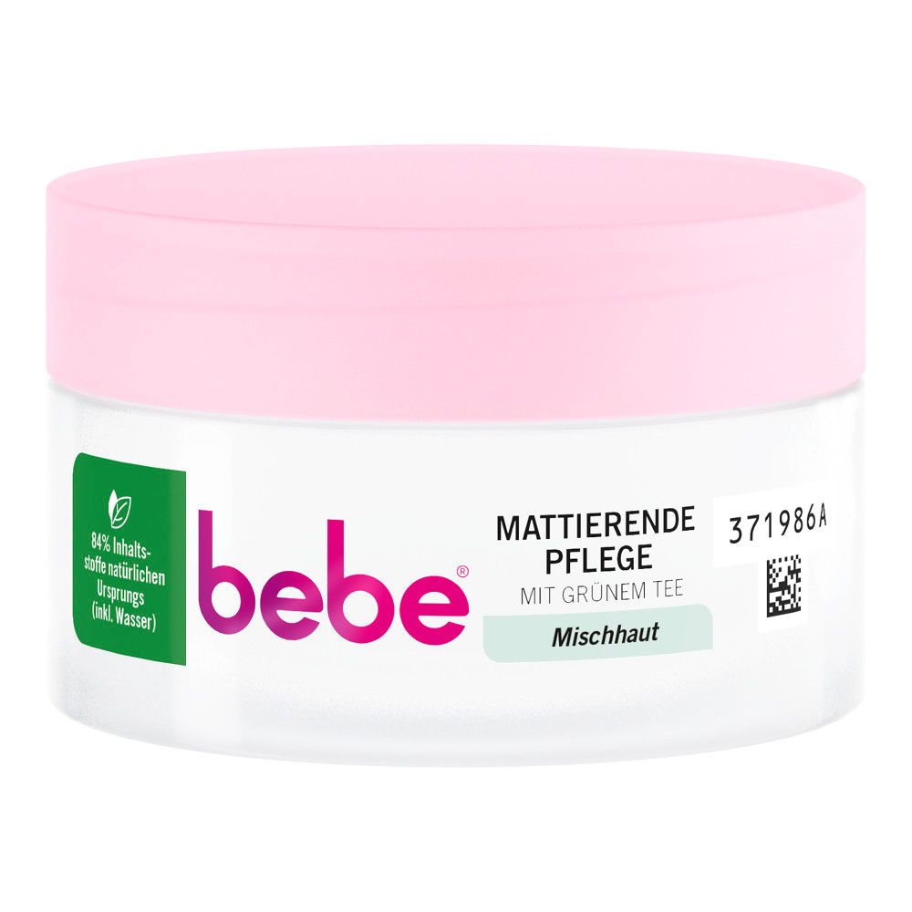 bebe - Hautpflege "Mattierende Pflege"