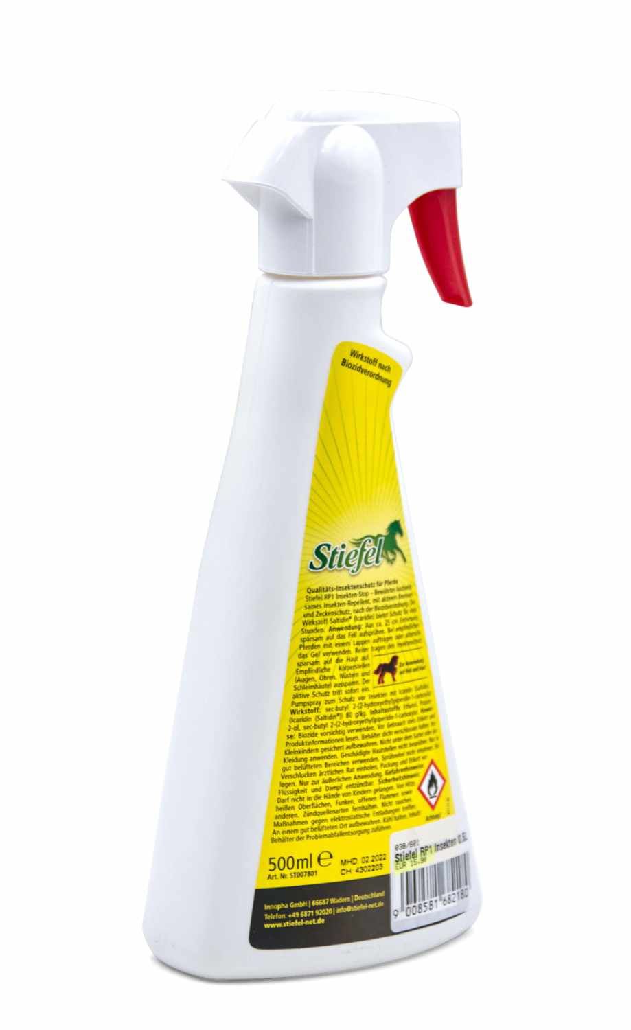 Stiefel Insektenschutz