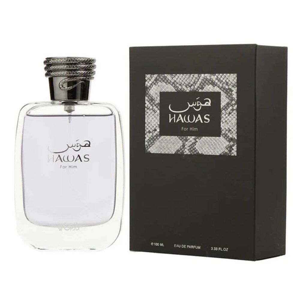 Rasasi Hawas Eau De Parfum Spray  für männer
