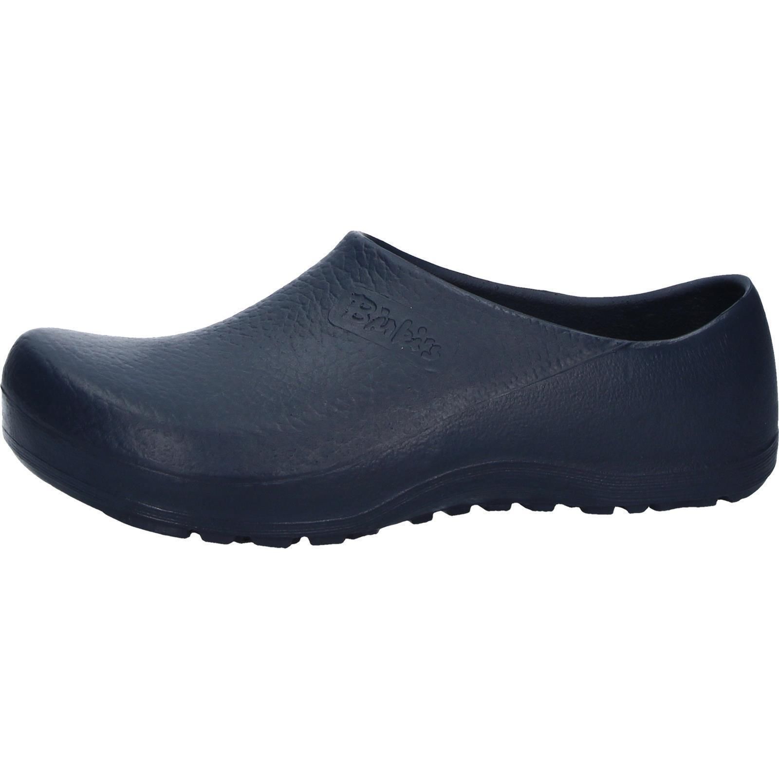 Birkenstock Profi Birki Schuhe blau 1 P