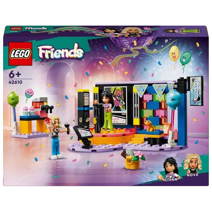 Lego Friends - Karaoke Party - Immagine 5