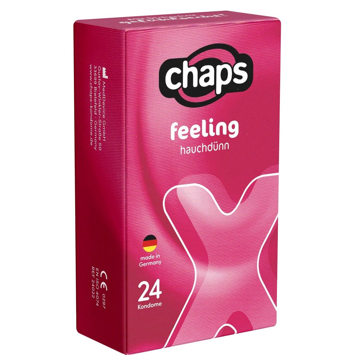 Chaps *Feeling*