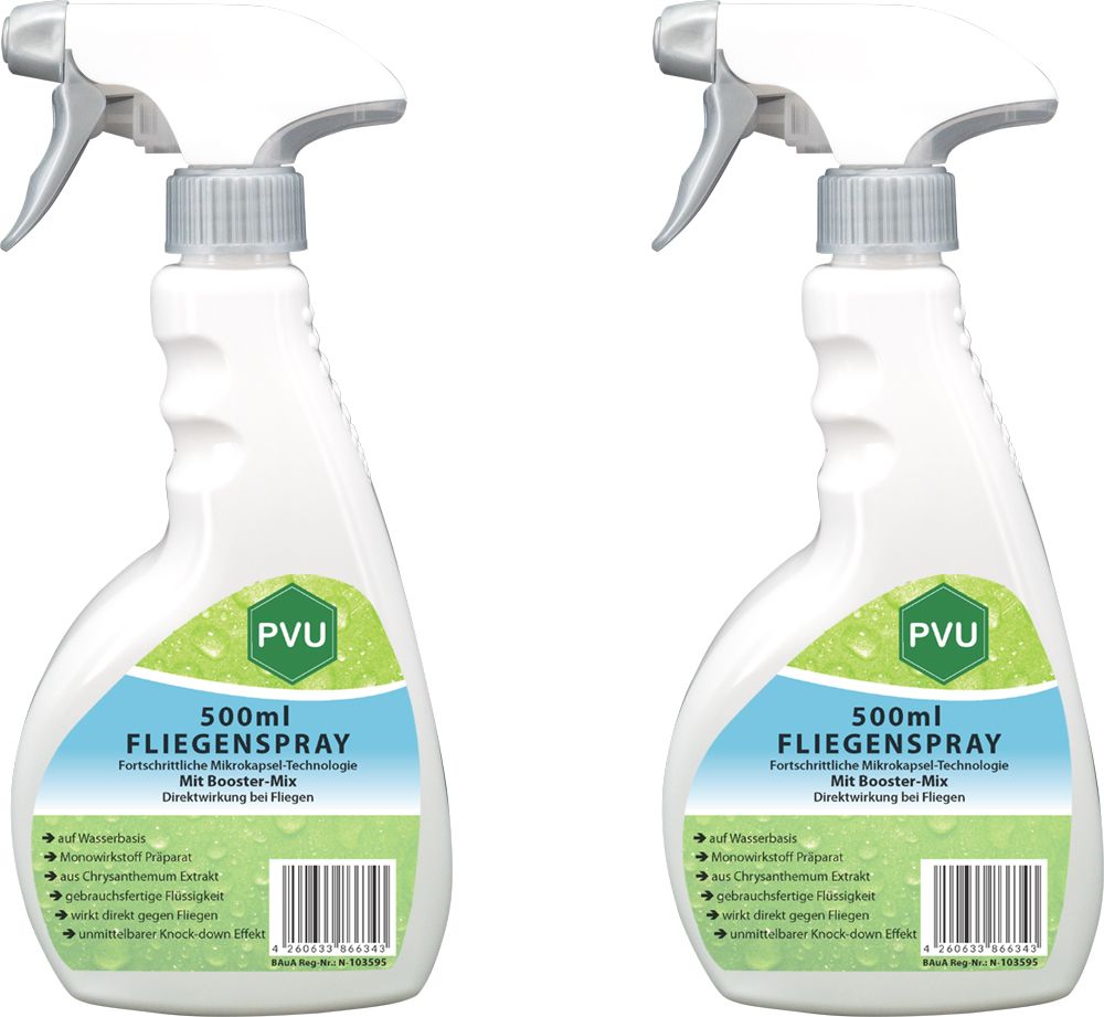 PVU Fliegenspray 1 l Spray