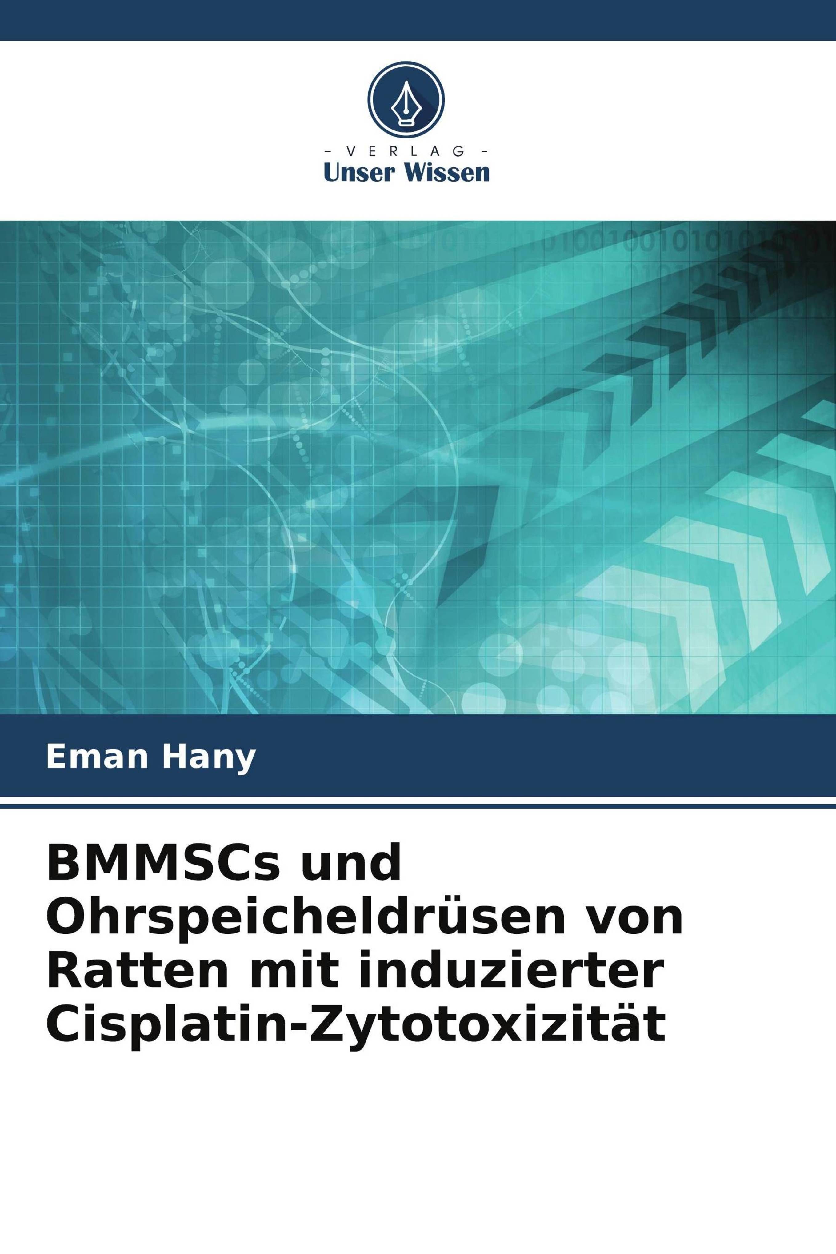 BMMSCs und Ohrspeicheldrüsen von Ratten mit induzierter Cisplatin-Zytotoxizität DE