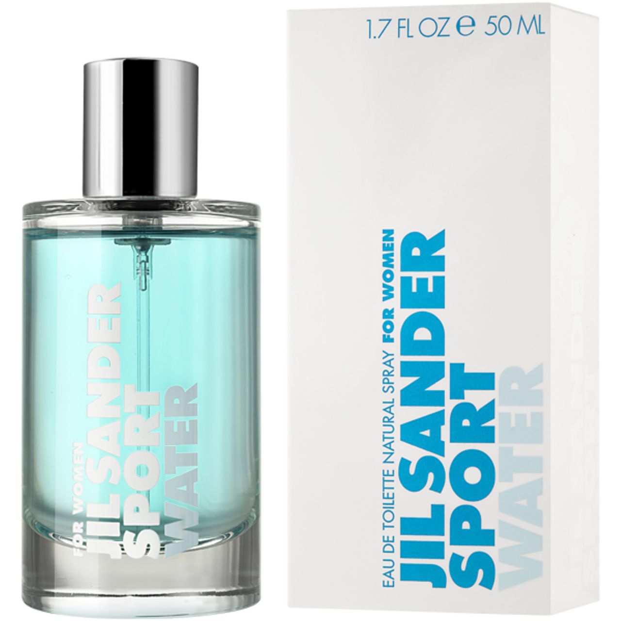 Jil Sander, Sport Water E.d.T. Nat. Spray