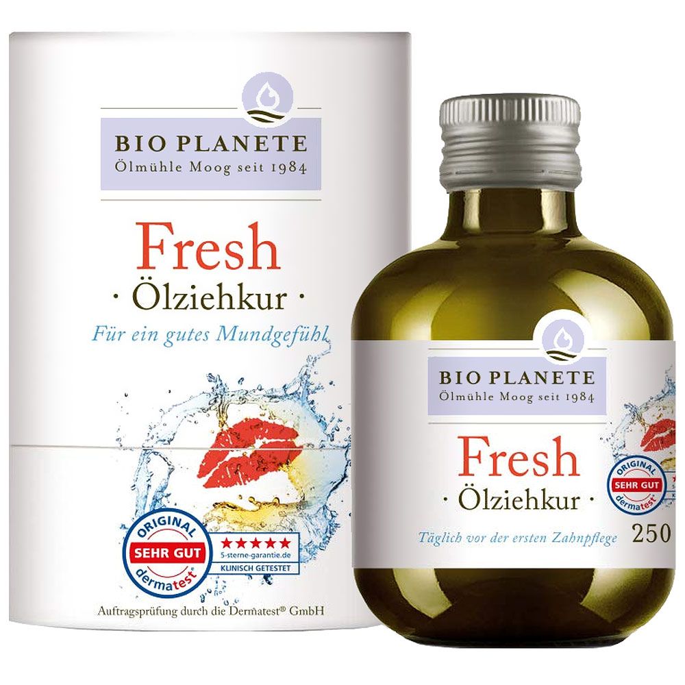 Bio Planete Fresh Ölziehkur