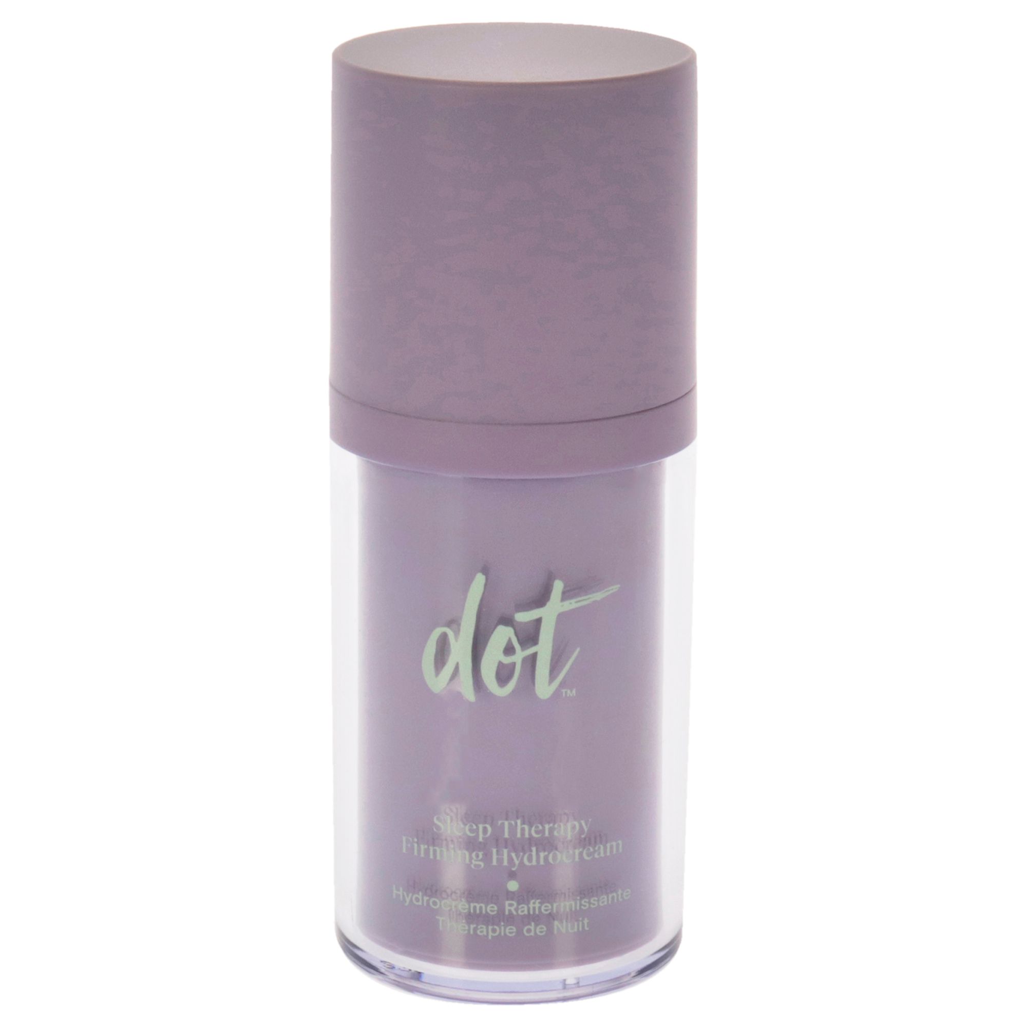 Sleep Therapy Firming Hydrocream von dot