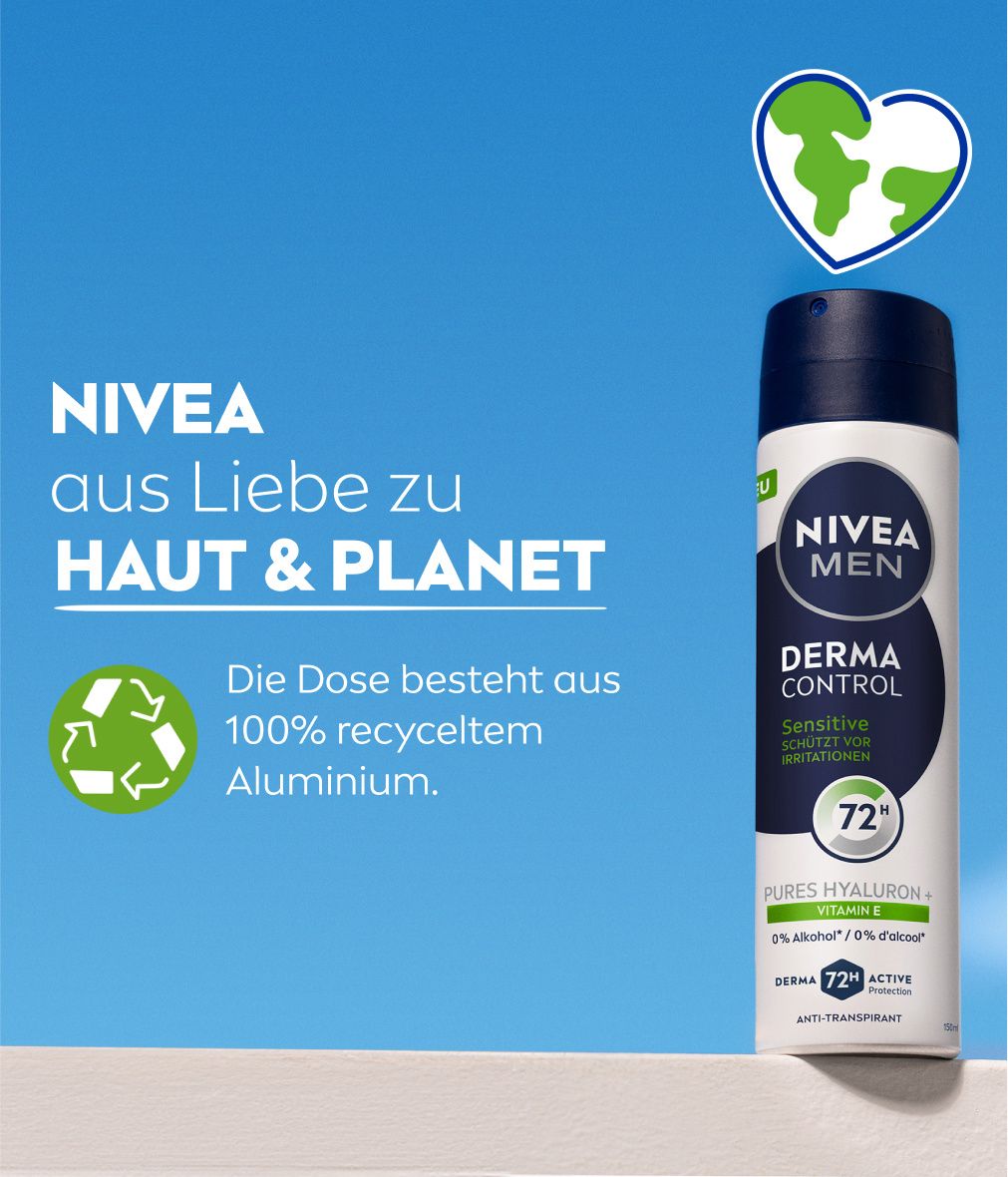 NIVEA MEN Deodorant
