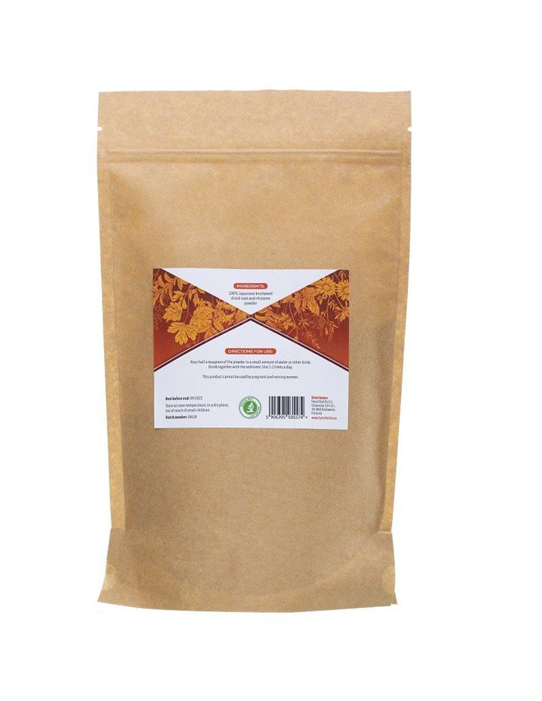 Lymeherbs Japanische Staudenknöterich Pulver