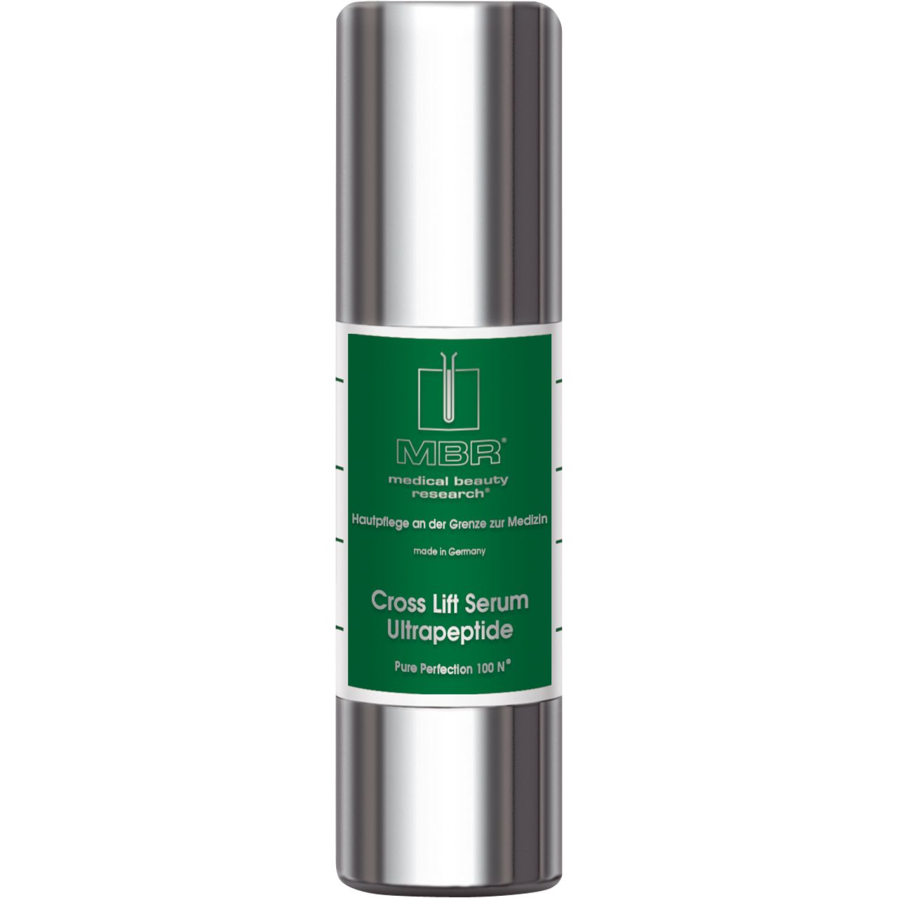 MBR, Pure Perfection 100 N Cross Lift Serum Ultrapeptide