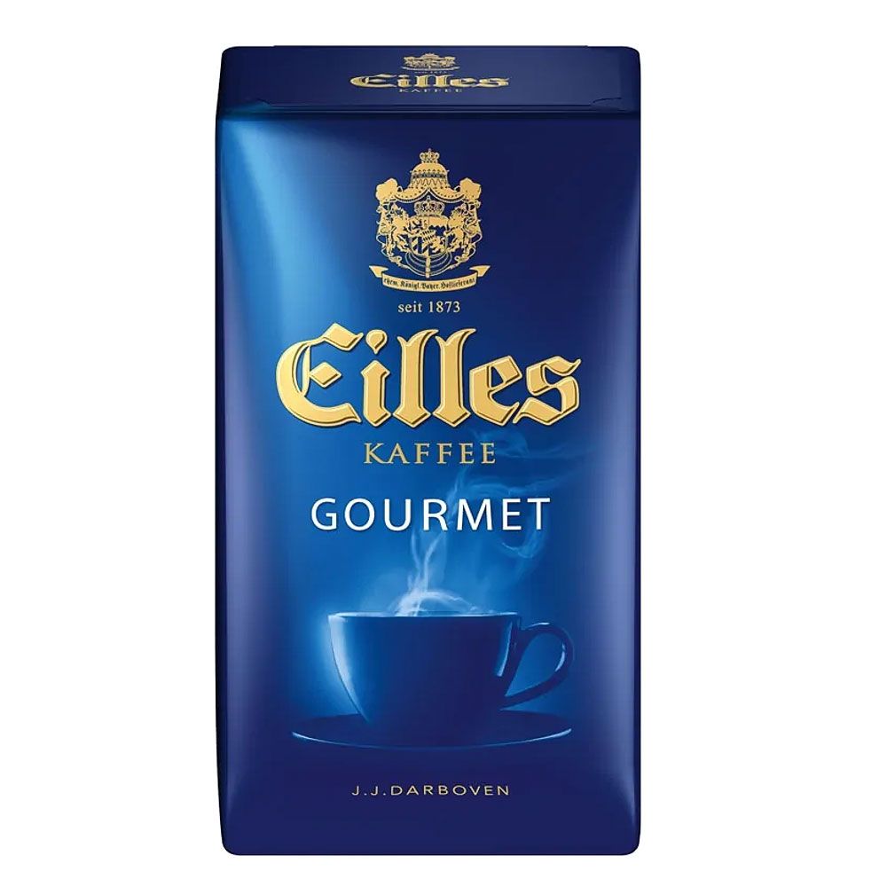 Eilles Gourmet Café gemahlen
