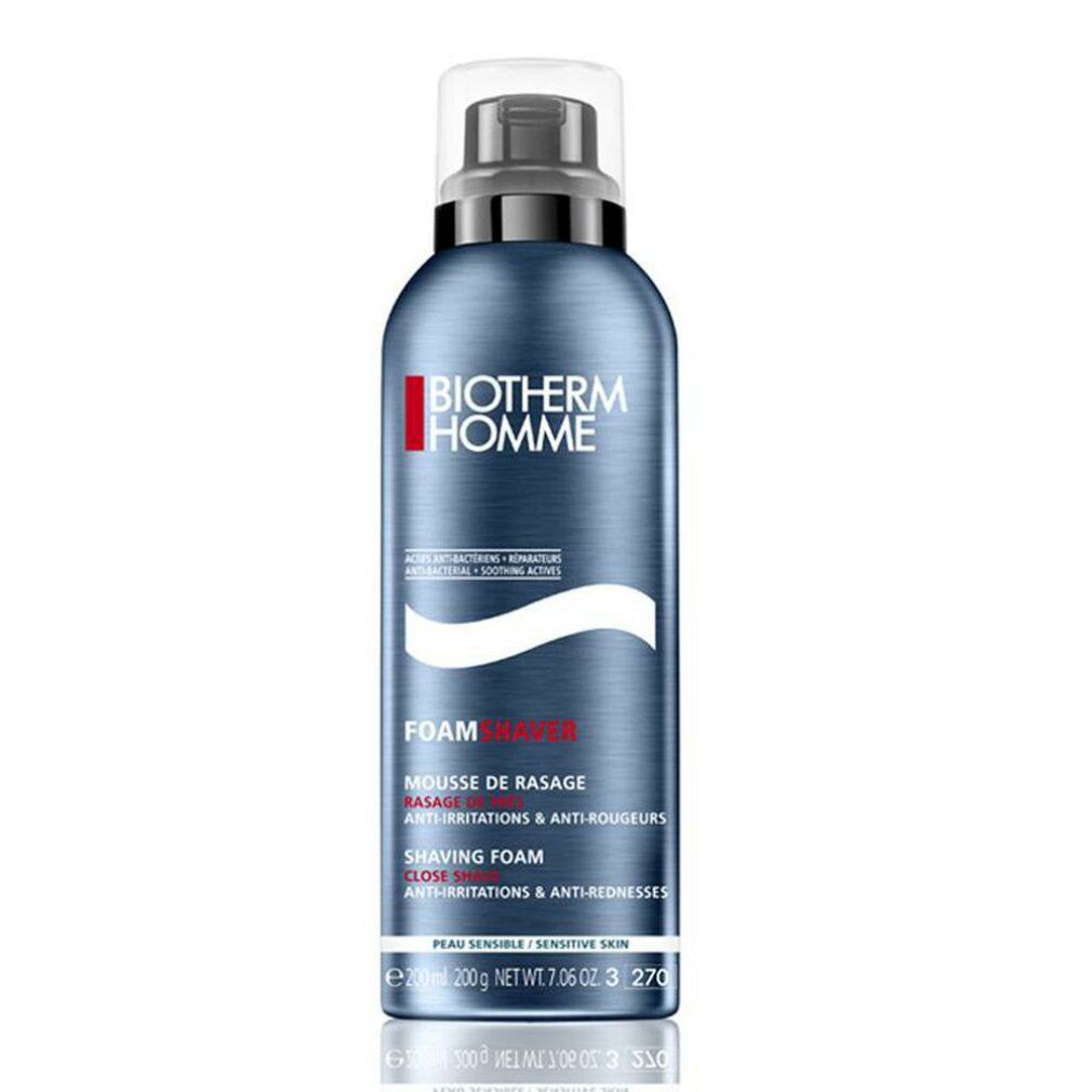 BIOTHERM HOMME Mousse De Rasage