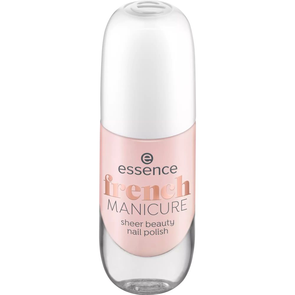 Essence - Nagellack Sheer Beauty French Manicure