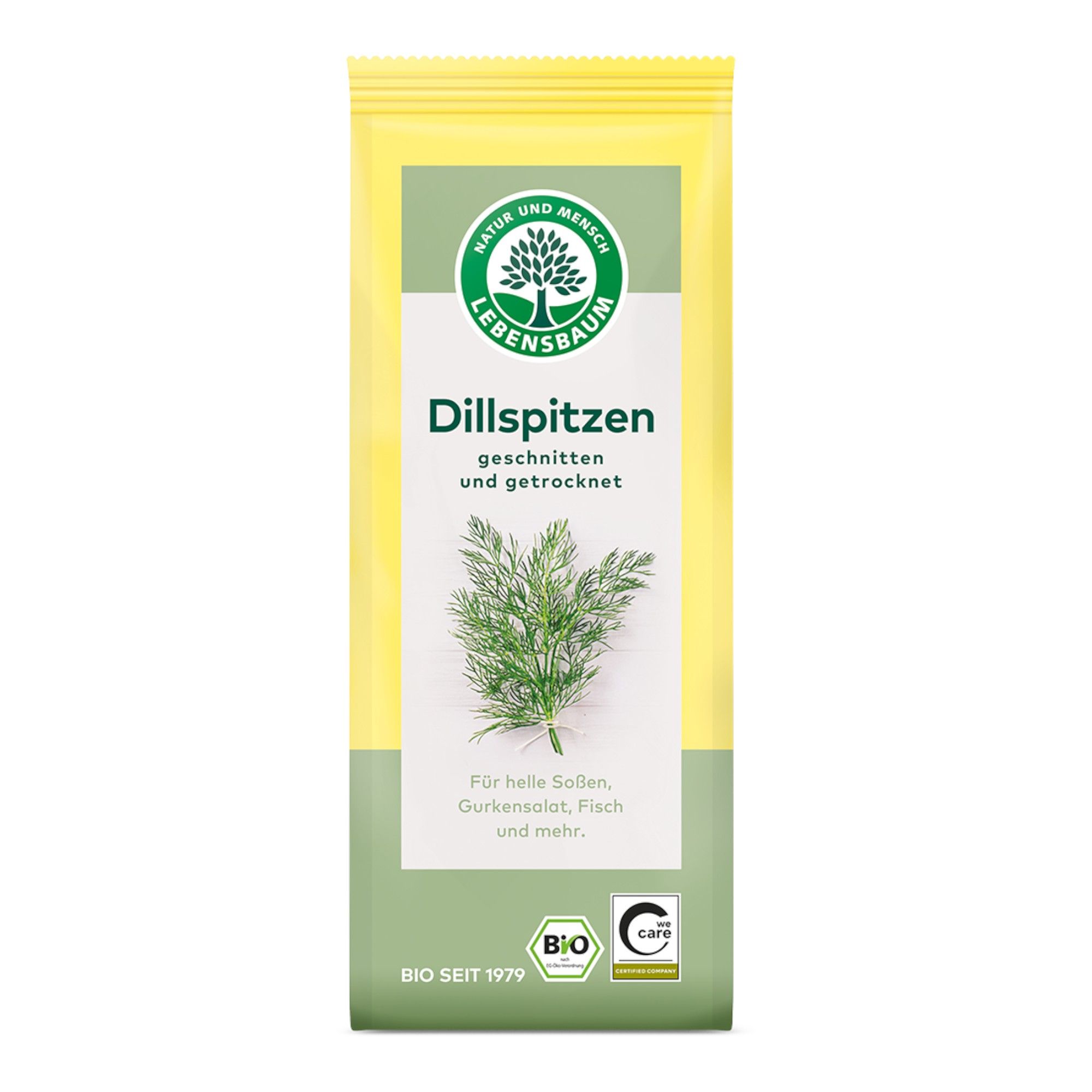 Bio Dillspitzen 15 g