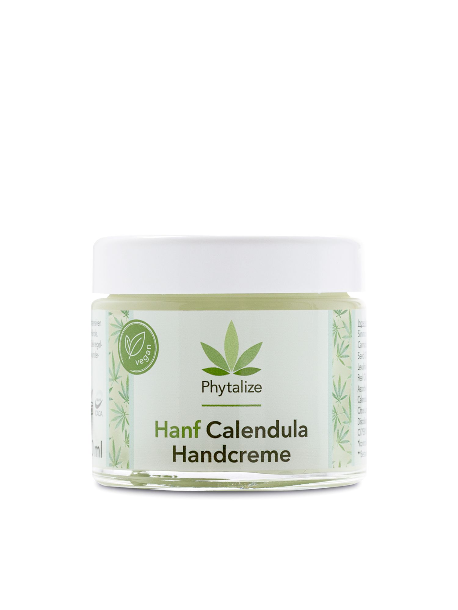 Phytalize - Hanf Calendula Handcreme