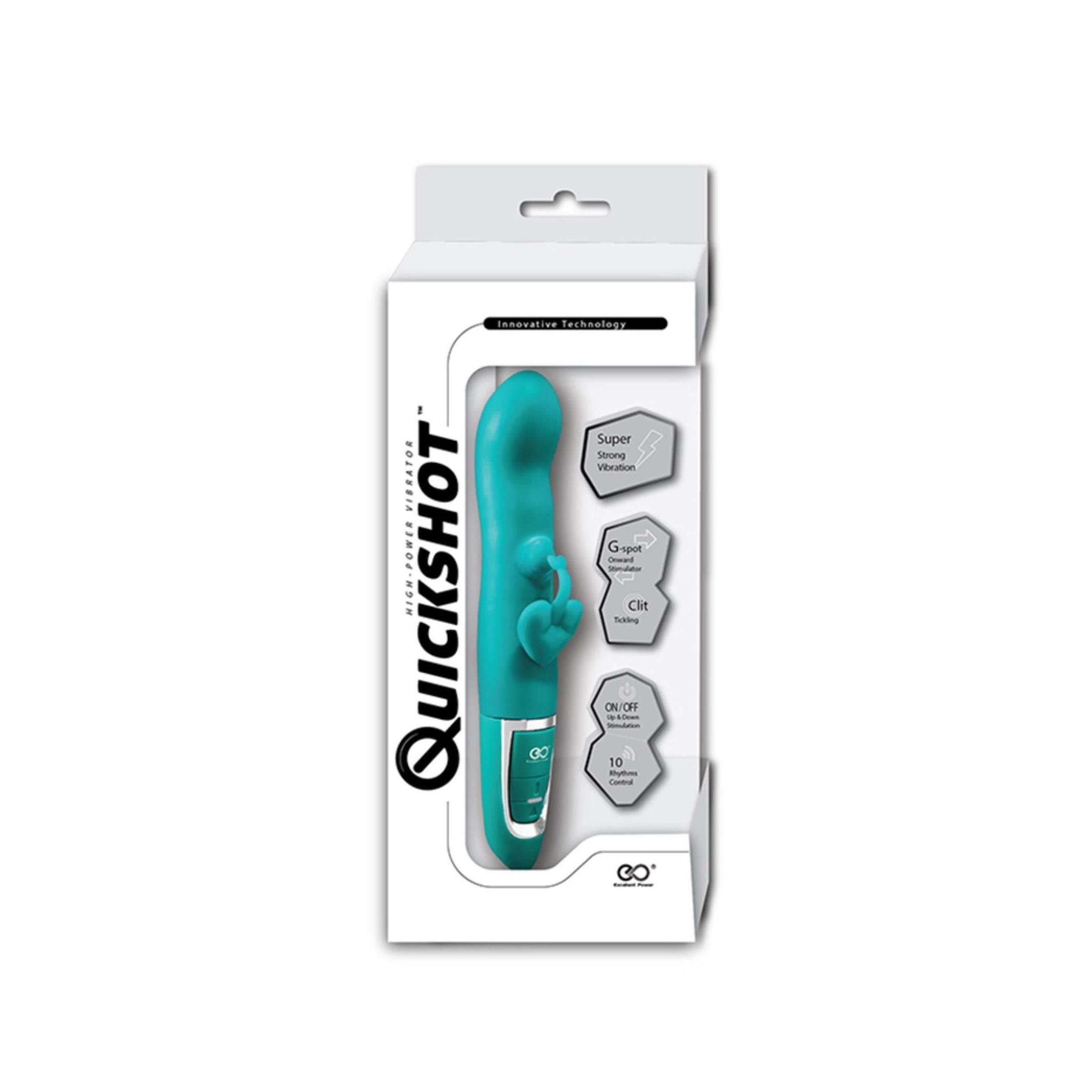 NMC - QUICKSHOT HIGH POWER VIBRATOR