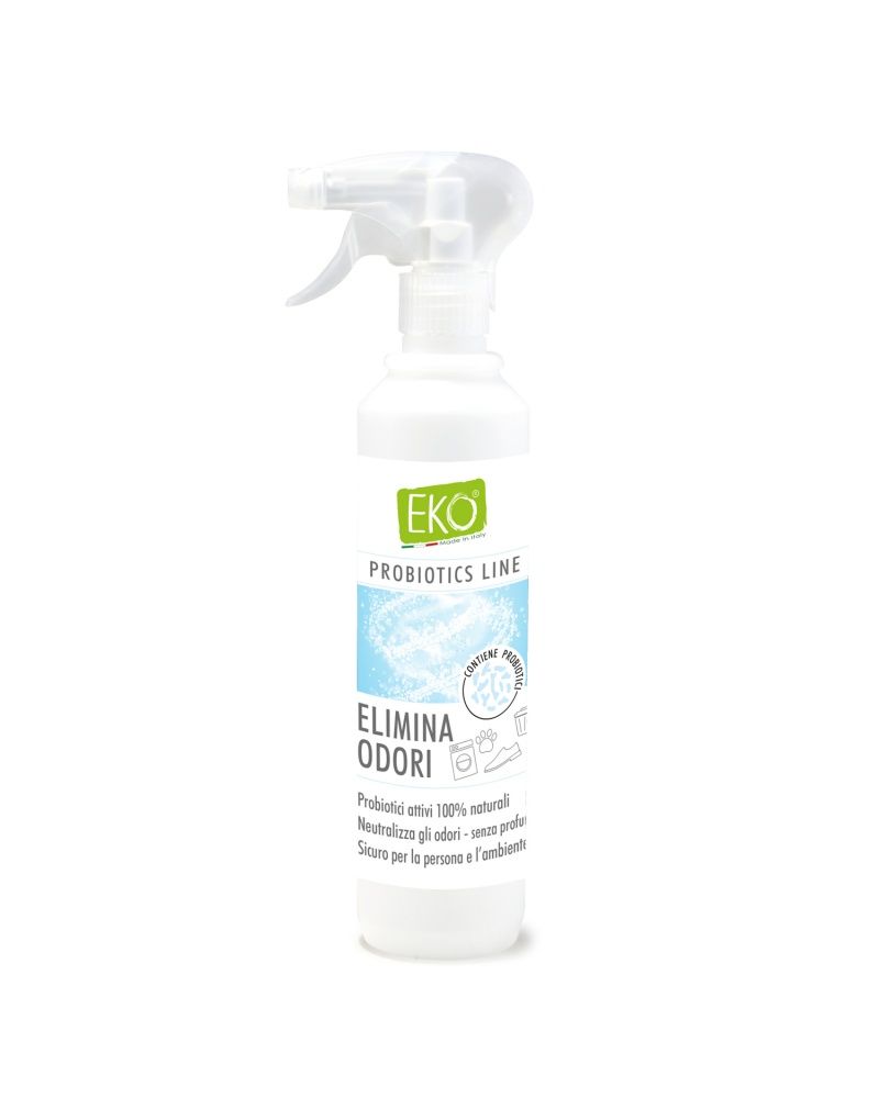 Eko elimina odori con probiotici