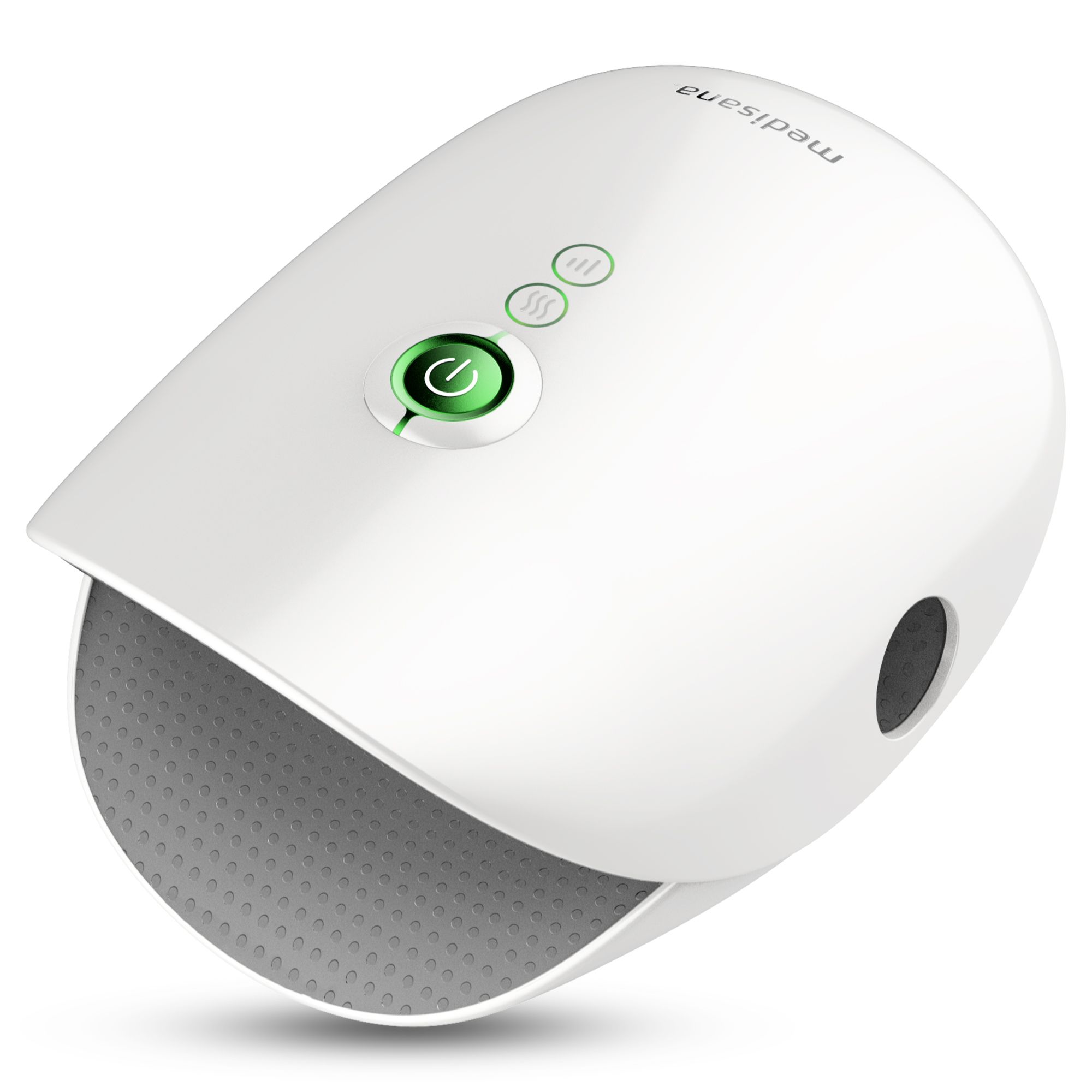 medisana HM 500 Handmassagegerät mit Wärmefunktion und Abschaltautomatik 1 St Gerät