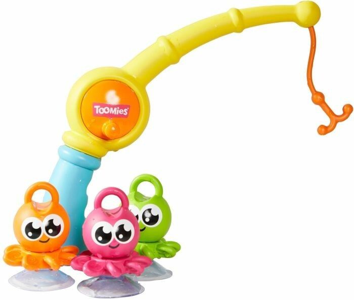 TOMY 3-in1-Spa� beim Fischen (40810919)