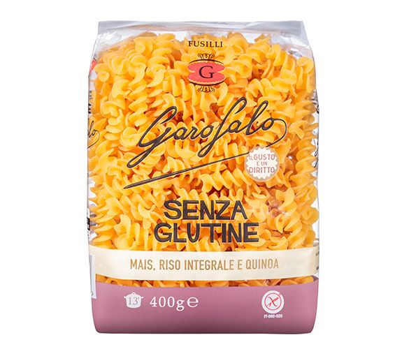 Fusilli Senza Glutine - Pasta Garofalo