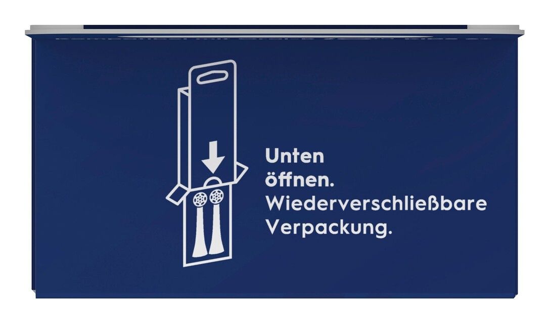 Oral-B iO Aufsteckbürsten Kids Stitch