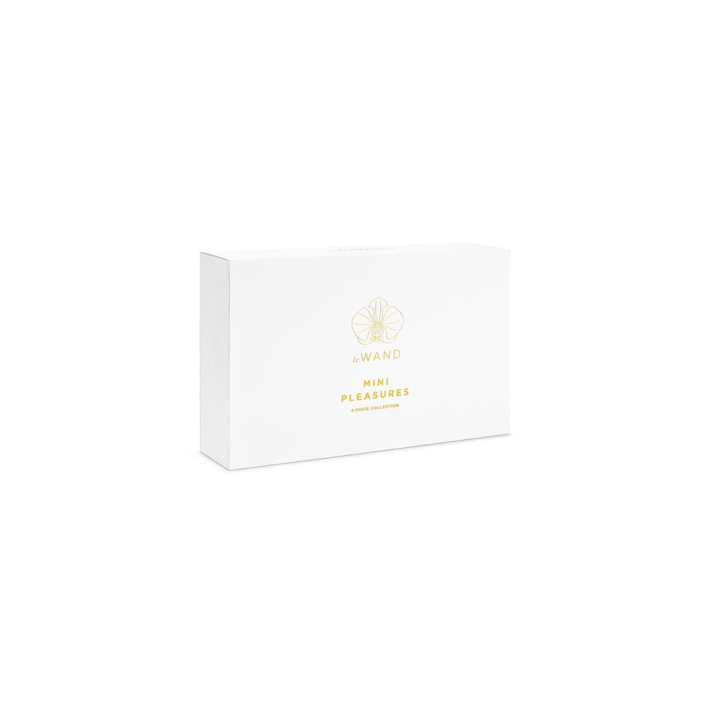 Le Wand - Mini Pleasures Set