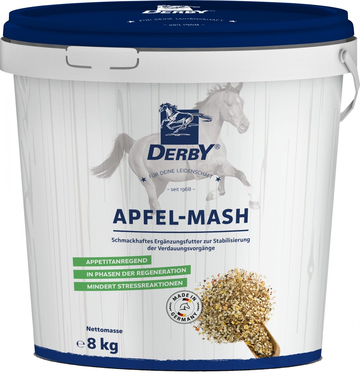 Derby Apfel-Mash