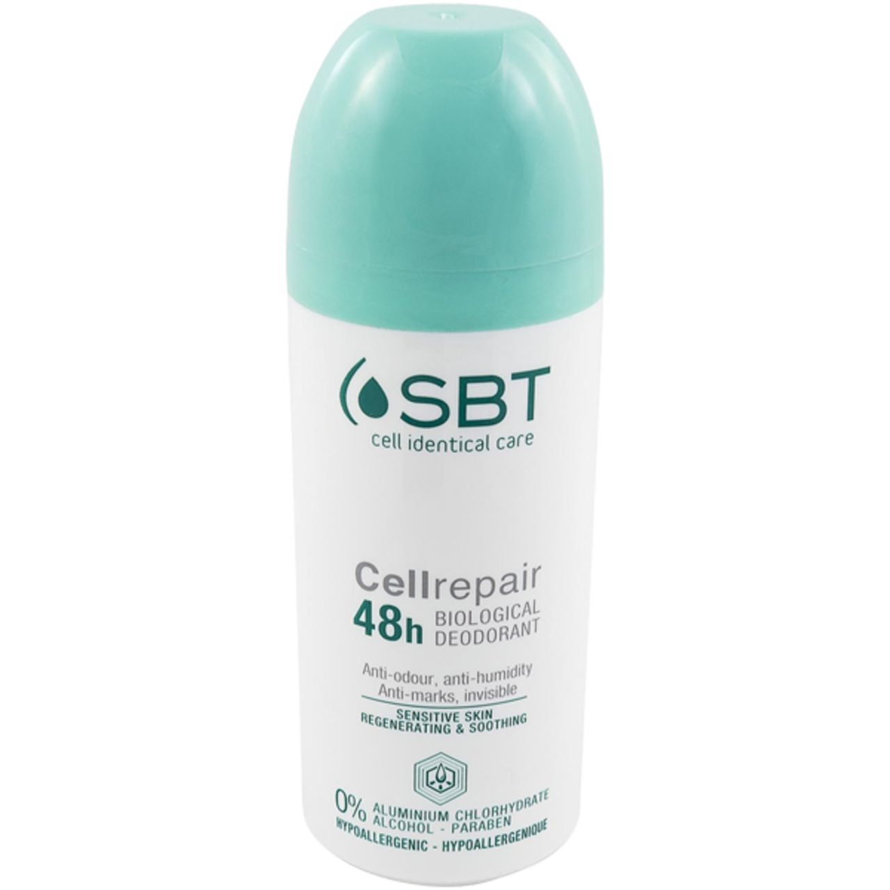 SBT Sensitive Biology Therapy Cell Nutrition Deodorant Roll-on