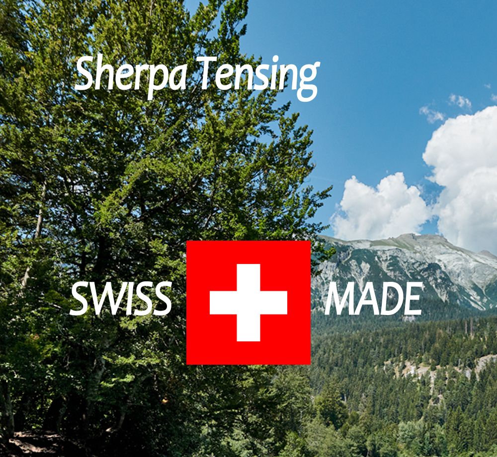 Sherpa Tensing Sonnencreme für Kinder LSF 50