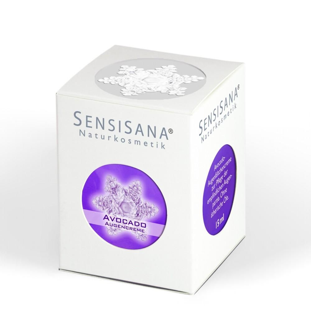 Sensisana Avocado Augencreme 15 ml