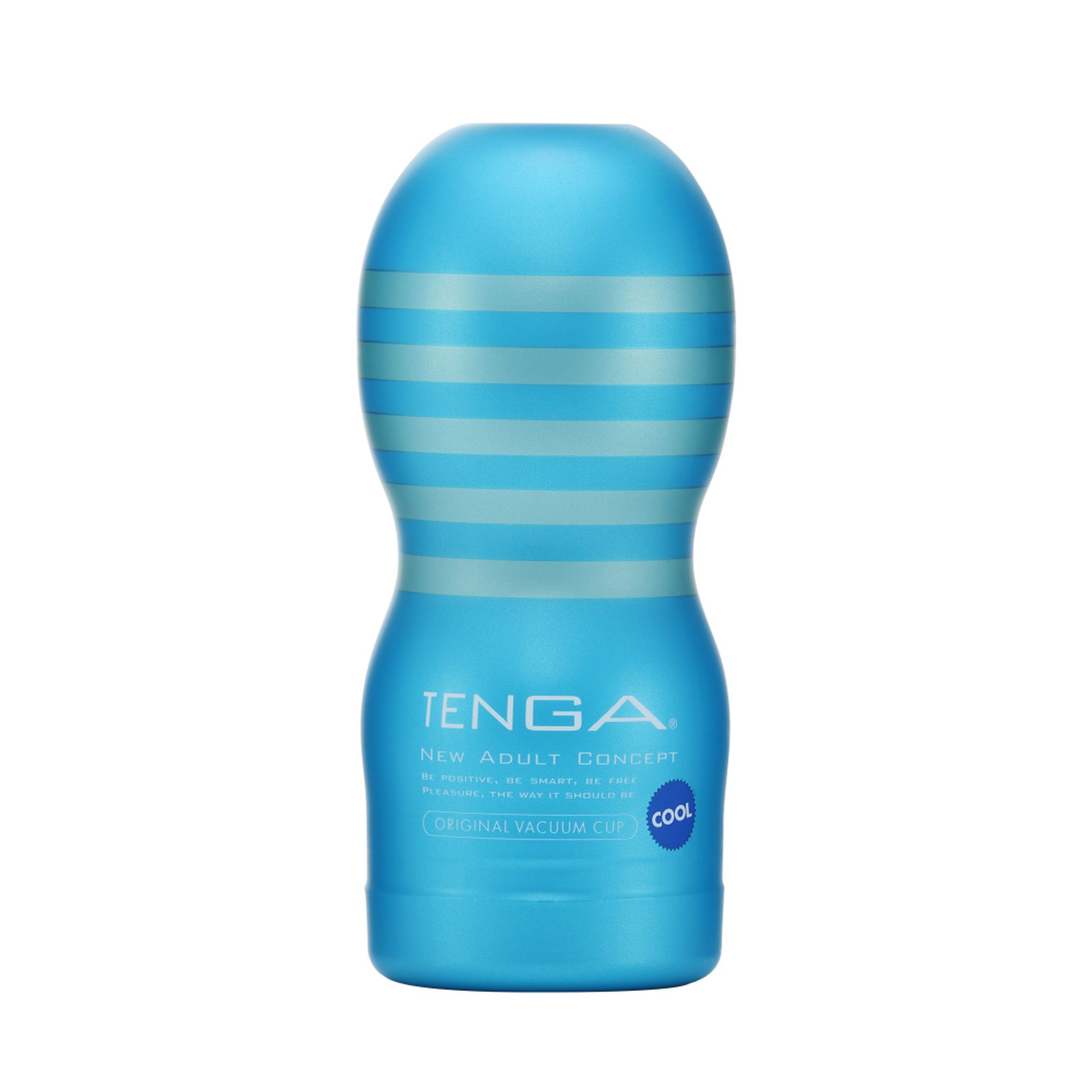Masturbator „Original Vacuum Cup Cool” | Tenga