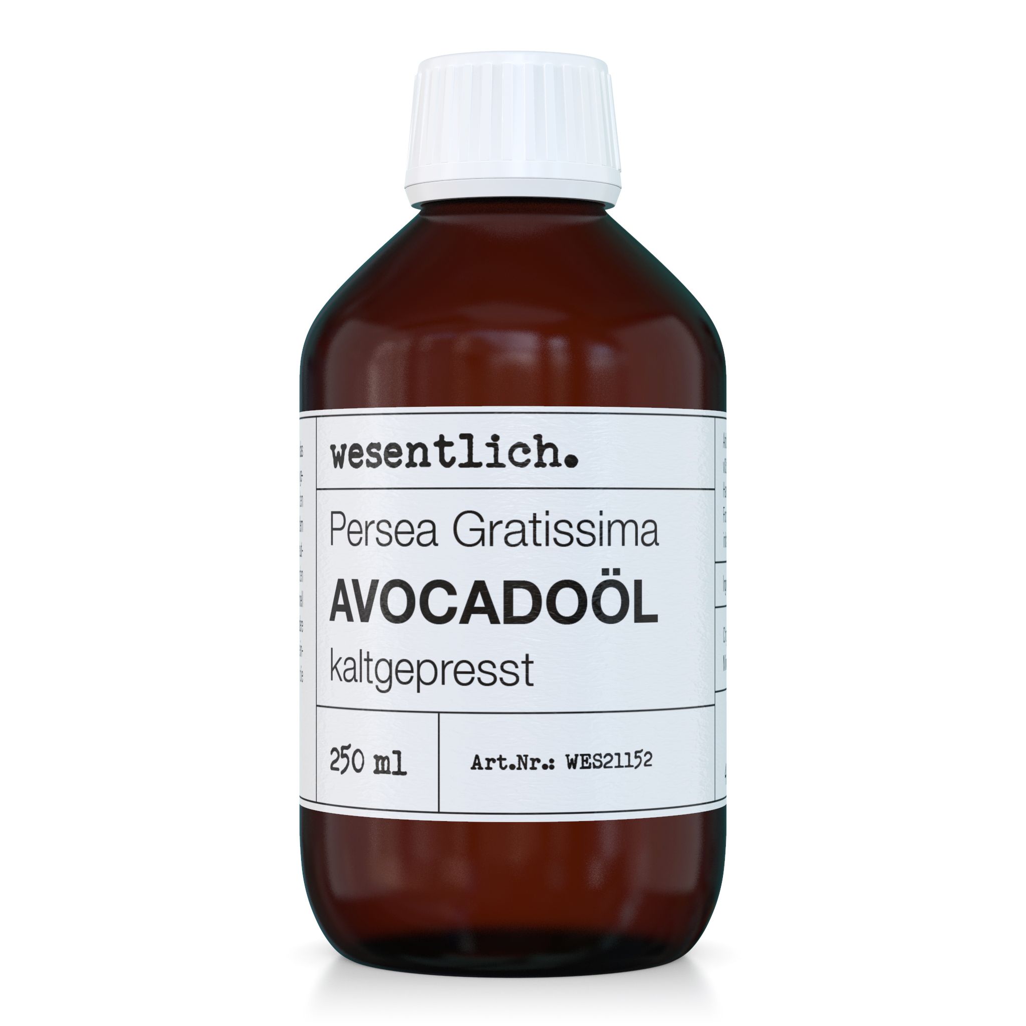 Avocadoöl